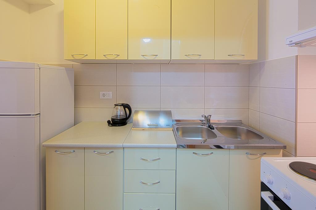 Apartment S&S Budva Exterior photo